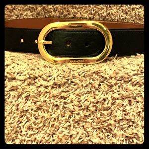 Michael Kors Black belt